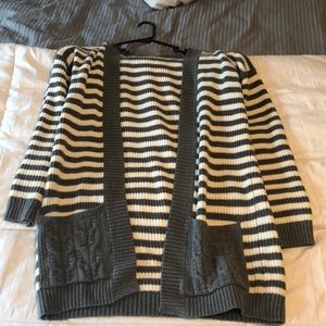NWOT Express Cardigan
